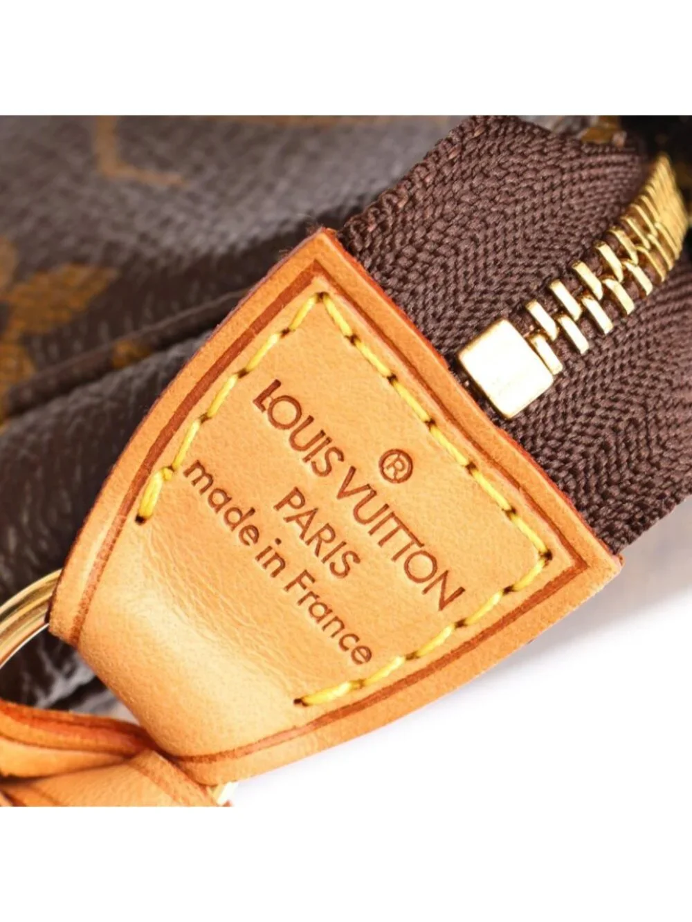 Louis Vuitton this authentic